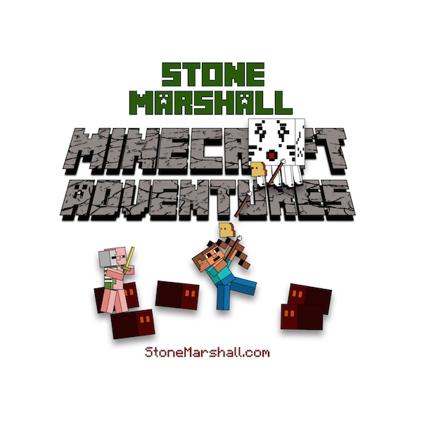 Stone Marshall Minecraft Adventures Stone Marshall Author 6120