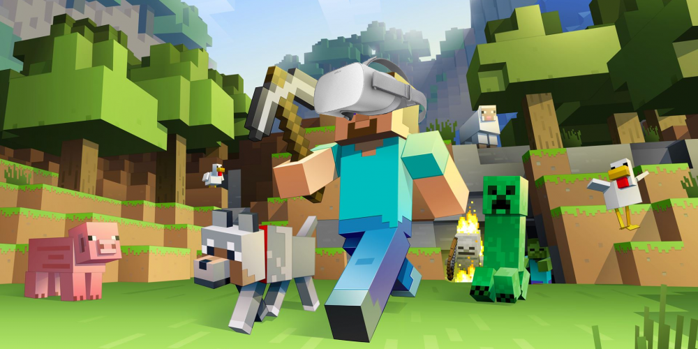 Minecraft, mothers and sons all play in Theatre Replacement’s Mine