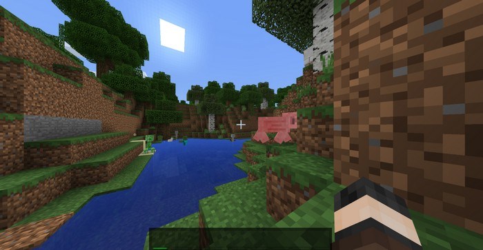 Minecraft Pocket Edition Available to Download with Performance Improvements