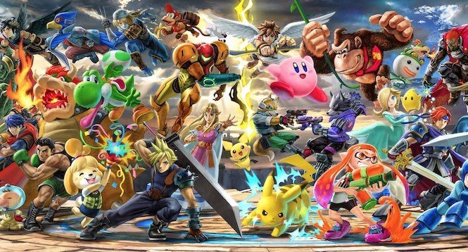 Nintendo Pursuing ‘Super Smash Bros. Ultimate’ Leaks On YouTube, Shutting Down Channels