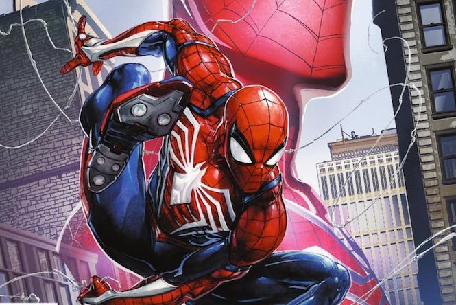 ‘Marvel’s Spider-Man’ Game Story Continues in New Spider-Geddon Comic Debuting This Week
