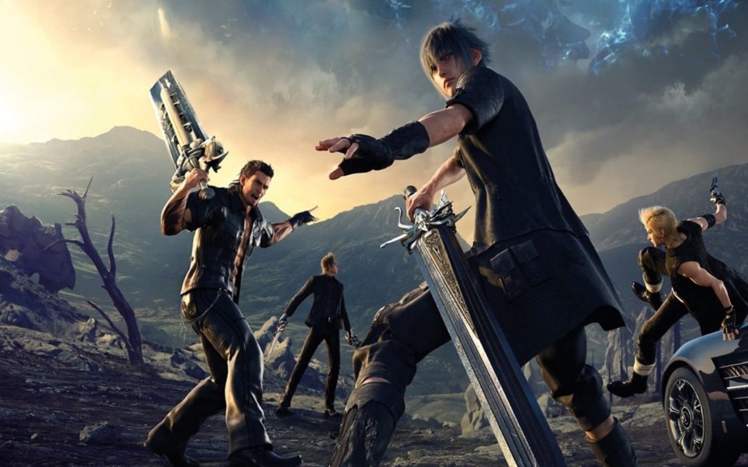 Final Fantasy 15’s multiplayer mode Comrades goes standalone from today