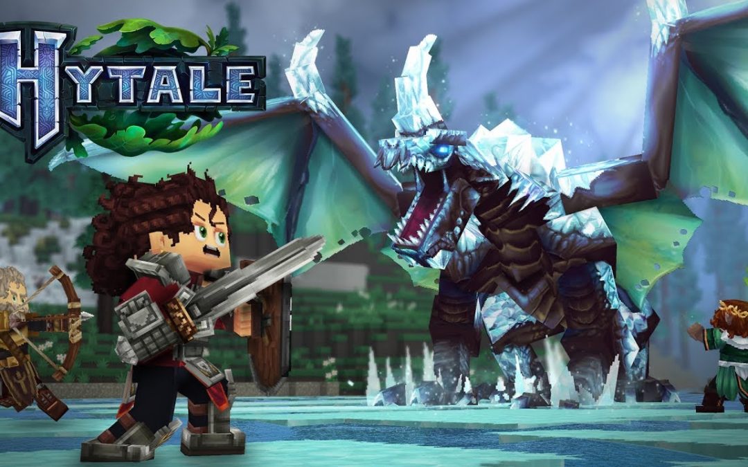 Creators of Popular ‘Minecraft’ Server Announce New Game ‘Hytale’