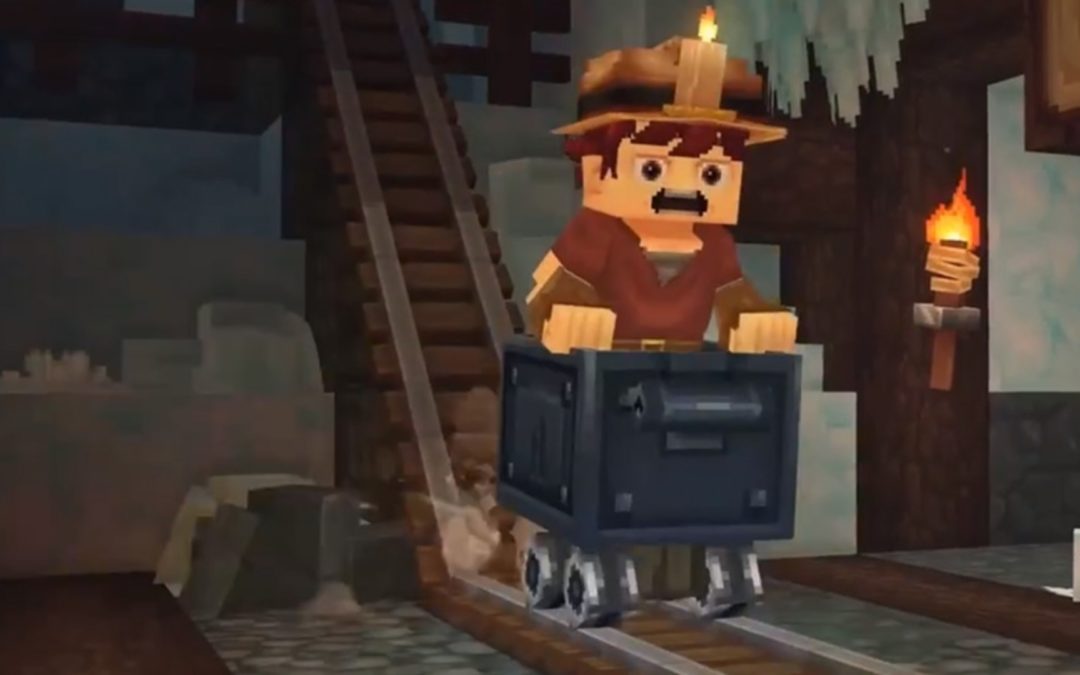 Hytale is a brand new game from giants of the Minecraft community, backed by Riot