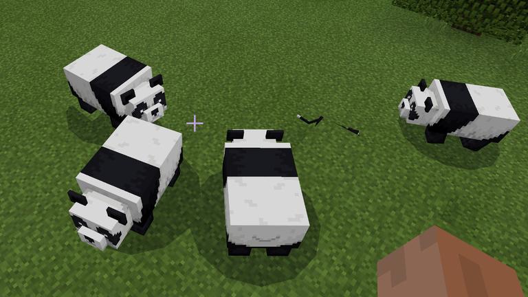 ‘MINECRAFT’ 1.8 PATCH NOTES: NEW ACHIEVEMENTS, REVAMPED CATS AND PANDAS