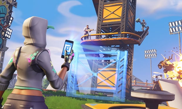 Fortnite to enter Minecraft territory with new Creative mode