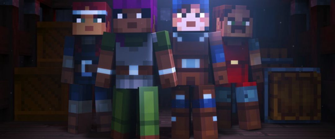 Minecraft Dungeons Announced at Minecon 2018, Is a Dungeon-Crawling Spin-Off Title