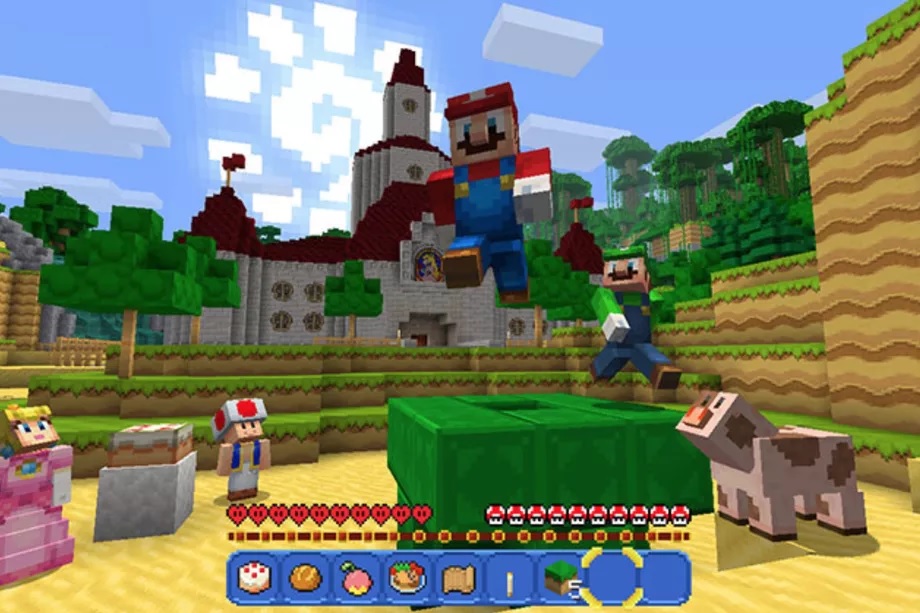 OPINION   PLAYSTATION   NINTENDO This is why Sony isn’t likely to ever allow Minecraft cross-platform play