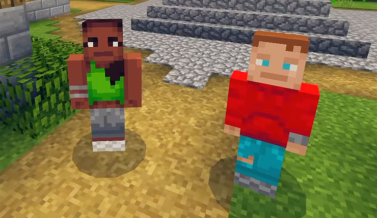 Microsoft Would “Love” To Have Minecraft Crossplay With PlayStation 4