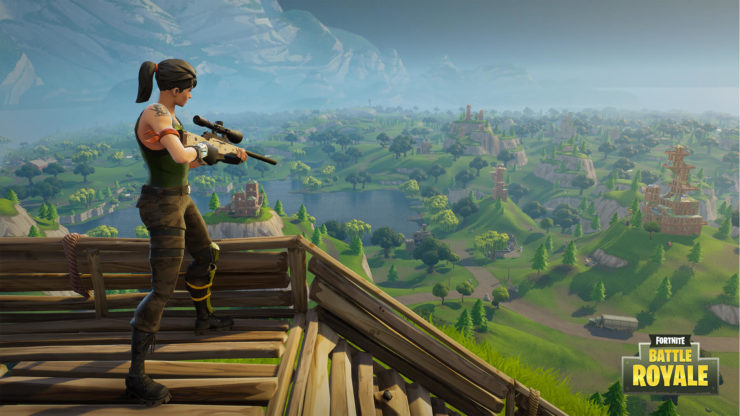 Fortnite Has Surpassed Minecraft in YouTube Viewership and Its Revenue Keeps Soaring