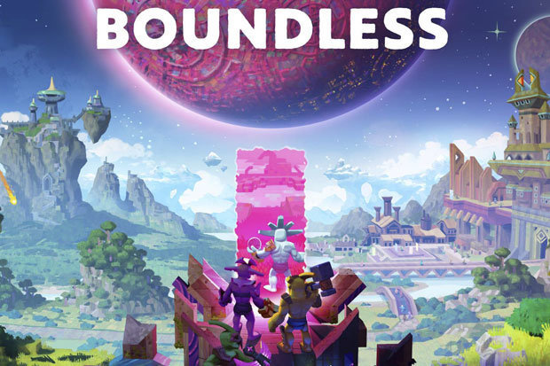 Boundless Review: It’s Minecraft meets No Man’s Sky, but in desperate need of a community