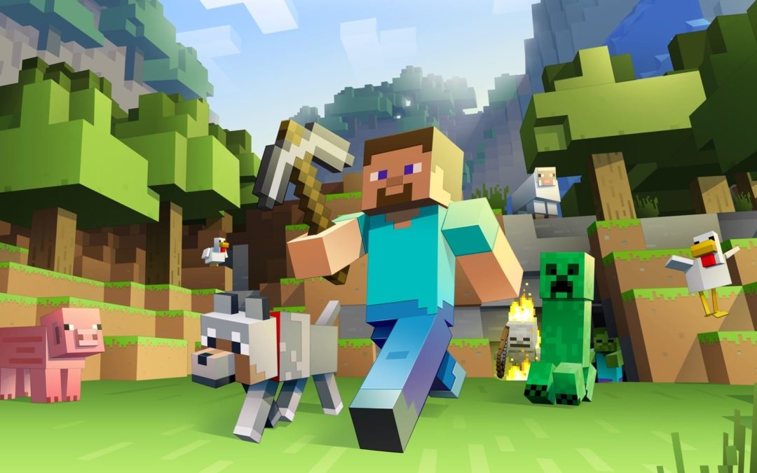 Mojang has made snippets of Minecraft’s source code open source