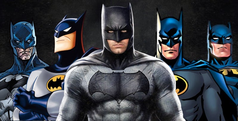 10 Batman Movies Currently In Development (And 10 That Were Canceled)