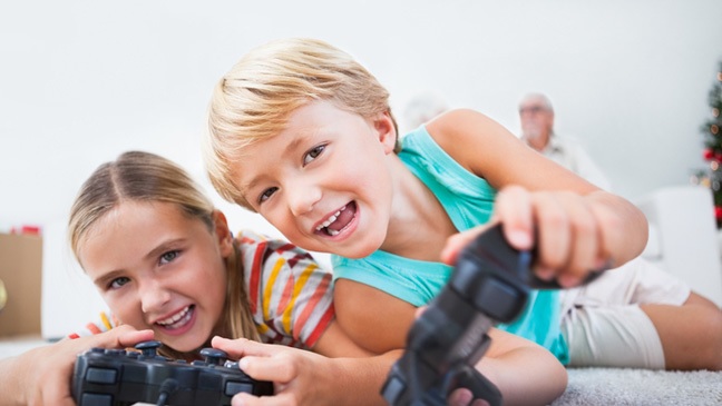 Game safely: The best console games for kids from 3-16