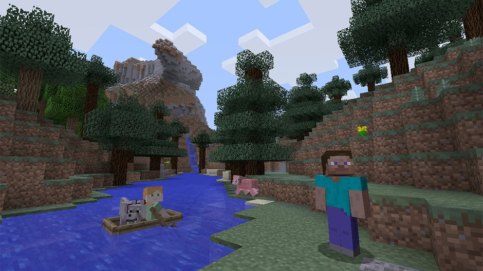 ‘Minecraft’ for Apple TV Is No More