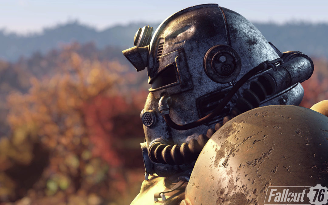 Fallout 76 on the Nintendo Switch isn’t ‘doable’, says Bethesda