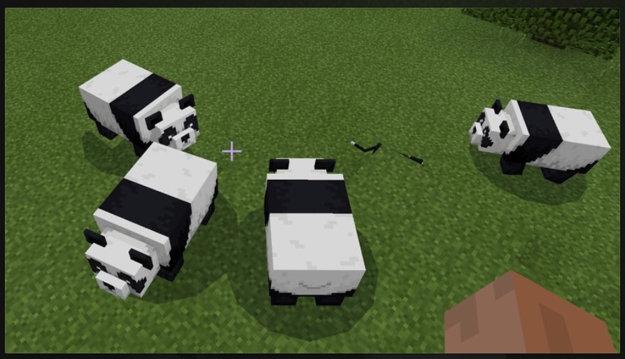 Minecraft: Cats and Pandas announced at X018