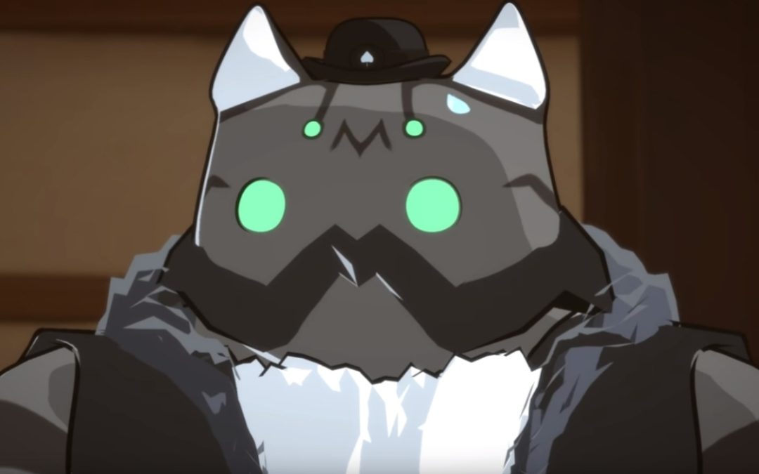 ‘Overwatch’: Hilarious Video Re-Imagines Ashe and B.O.B As Cats