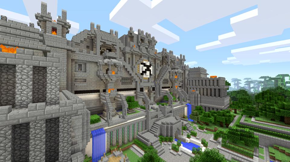 Microsoft Monday: Minecraft For Apple TV Arrives, Xbox One Download Speed Increases, Cortana For IoT