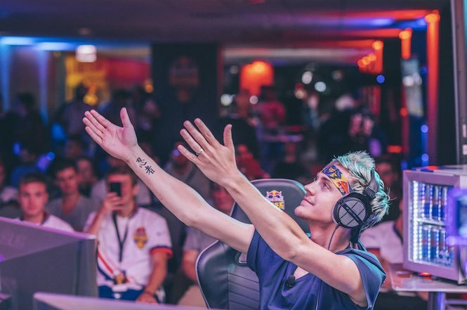 Fortnite Battle Royale Tournament Hosted By Ninja Becomes Overnight Success