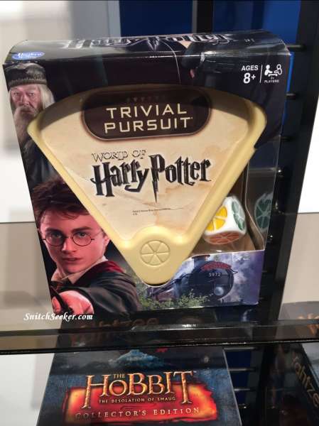 Harry Potter Trivial Pursuit game to release in U.S. this spring ...