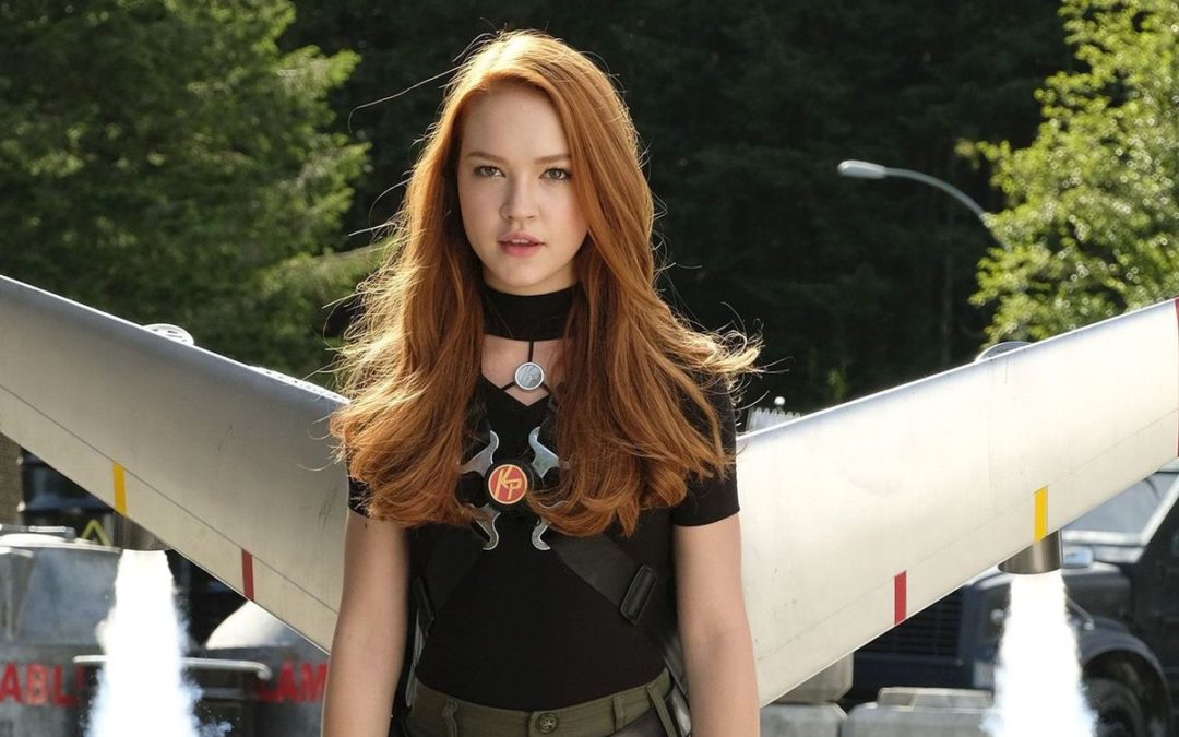 Kim Possible deserves a place among DCOM classics