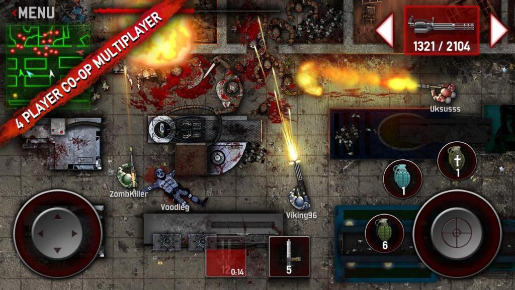 SAS: Zombie Assault 3 seems to be making a comeback