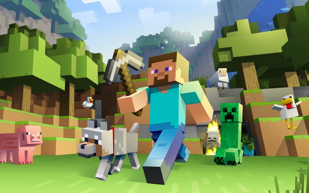 Minecraft Pocket Edition smashes record revenue for 2018