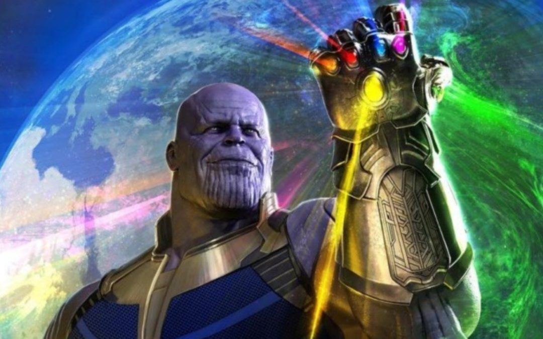 ‘Minecraft’ Fan Built ‘Avengers’ Villain Thanos in the Game