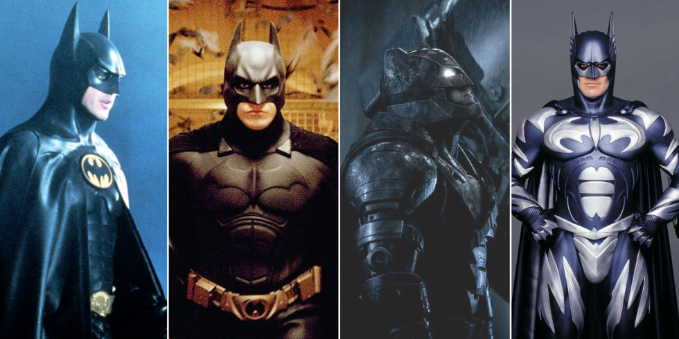 Batman movies ranked: From Michael Keaton to Ben Affleck and everything ...