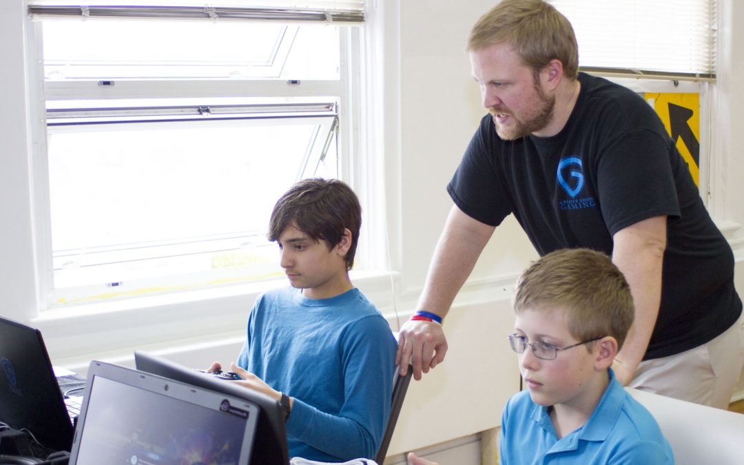 Greater Good Gaming reaching out to kids with autism