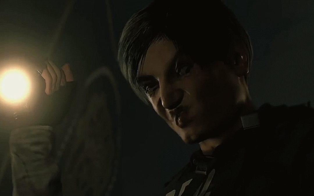 Weird Faces, Classic Camera Angles And Other Mods For Resident Evil 2