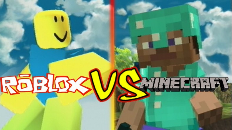 Roblox Versus Minecraft Which One S The Supreme Sandbox Game