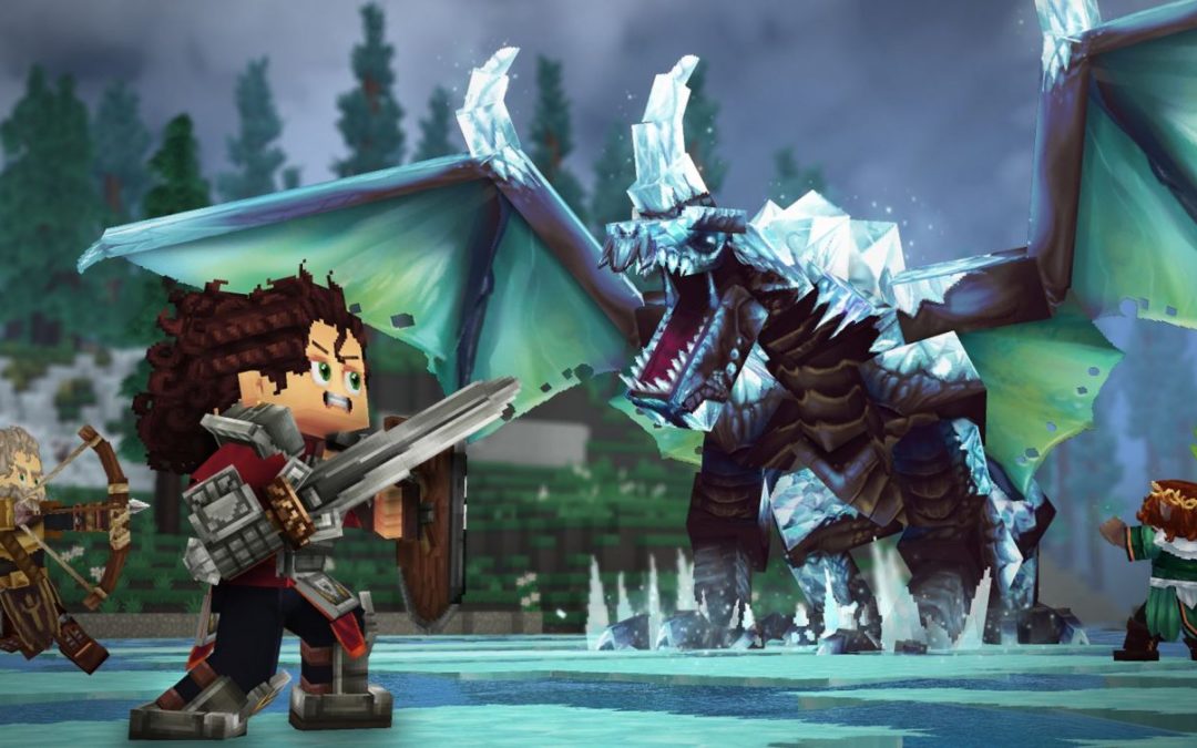 Hytale Developer Hopes the Game Will be Compared “Less and Less” to Minecraft Over Time