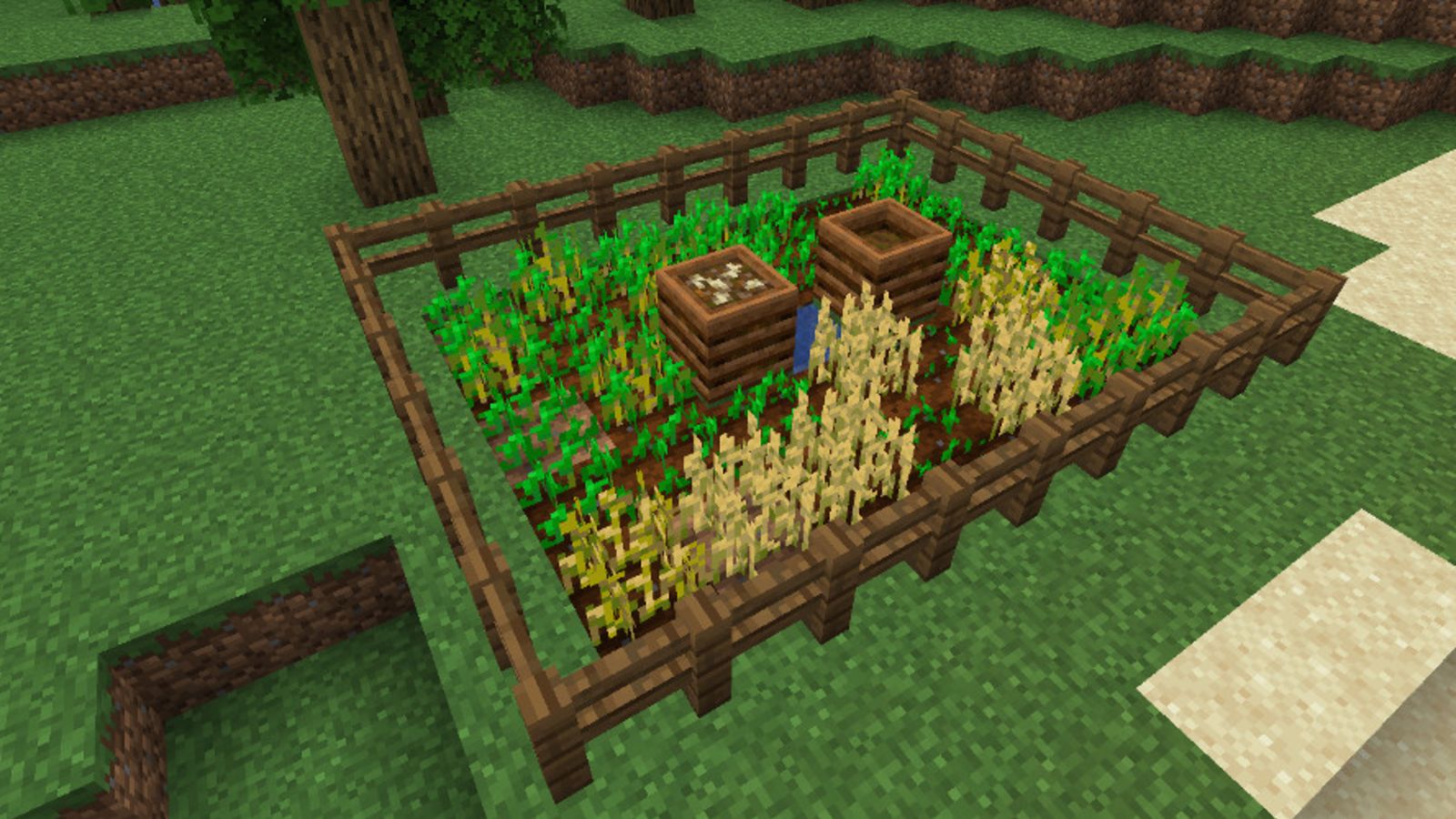 Minecraft Finally Adds Composting | Stone Marshall-Author