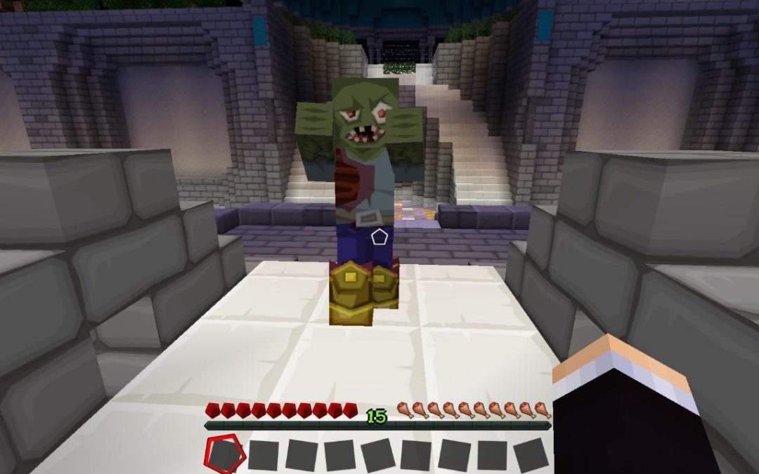 8 cool things you didn’t know you could do in Minecraft