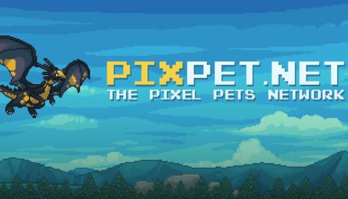 Inspired by Pokemon & Minecraft, PixPet Allows You to Adopt & Care for Pets