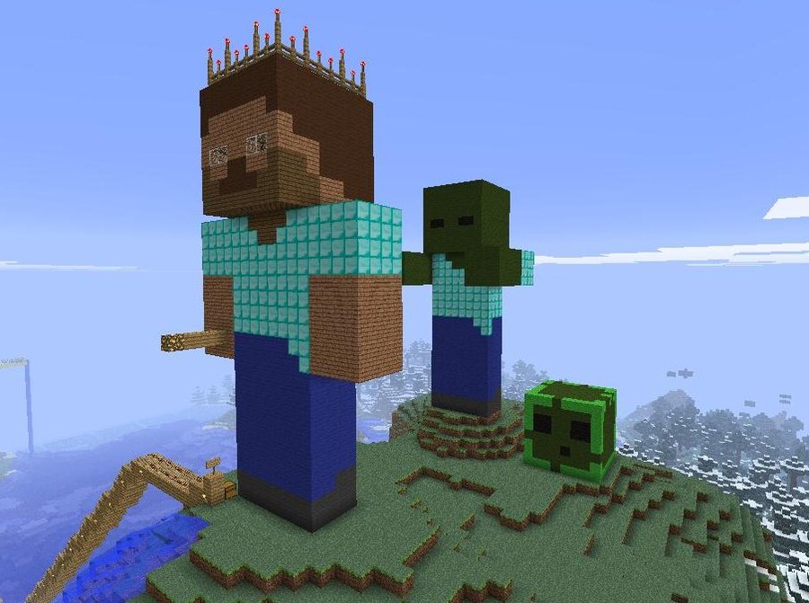 Minecraft Update 1 40 Today On Ps4 Ps3 Fixes Some Bugs Stone Marshall Author