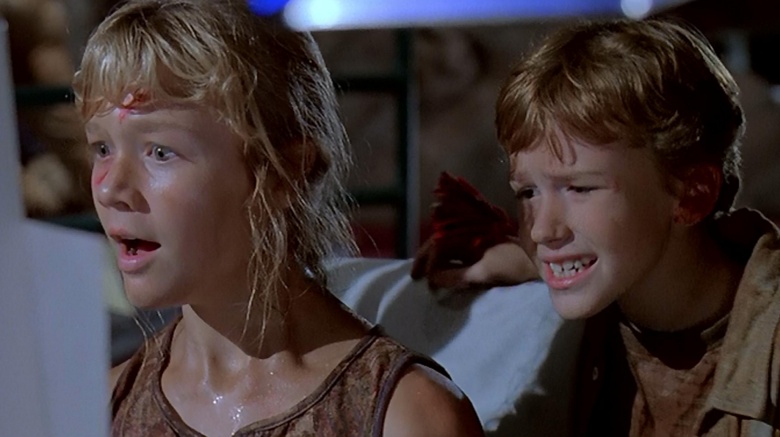 Where are the kids from Jurassic Park now?