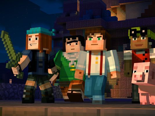 Minecraft players, beware fake ‘mods’ on Google Play