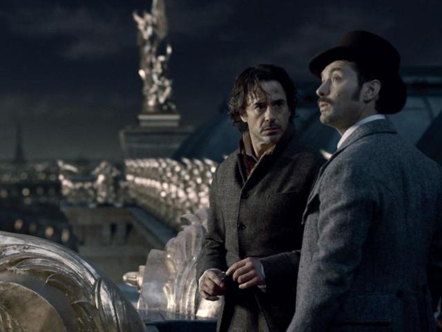 Downey’s in, Law’s in: That means Sherlock Holmes 3 is happening