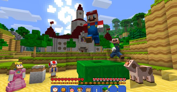 One tweet perfectly highlights the bizarre position Microsoft is in with ‘Minecraft’