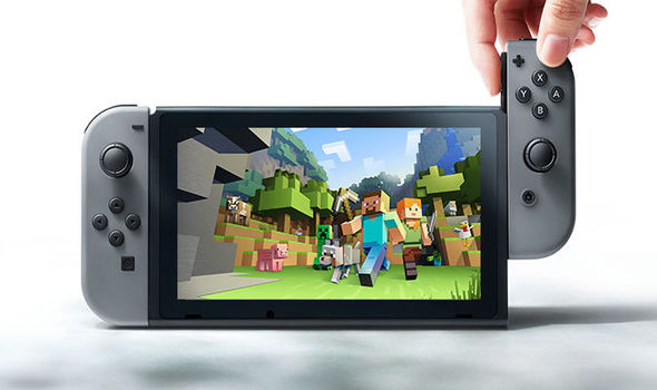 Nintendo Switch NEWS: Console hit by BIZARRE bug following blockbuster game release