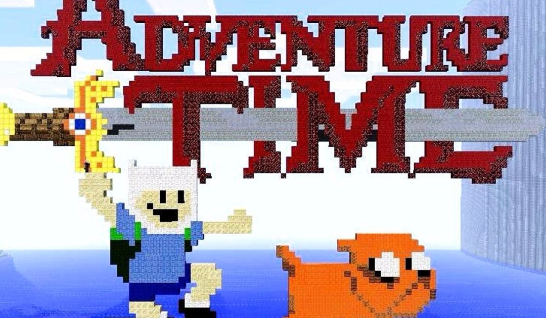 ‘Adventure Time’ Is Live on ‘Minecraft’, and the Marketplace Got New Stuff