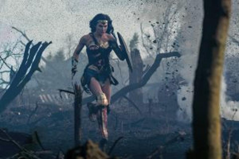 ‘Wonder Woman’ Shatters Records With $200+ Million Worldwide Opening