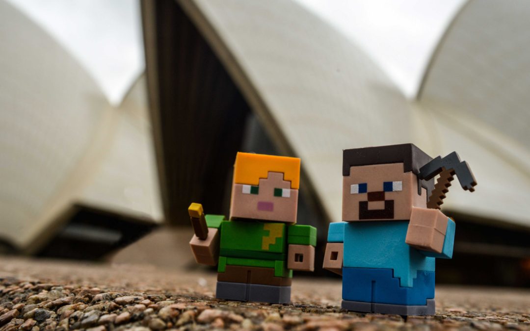 There’s A Minecraft Festival Coming To Sydney Opera House