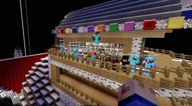 Dad Creates Free Minecraft Server Specifically Dedicated to Kids With Autism