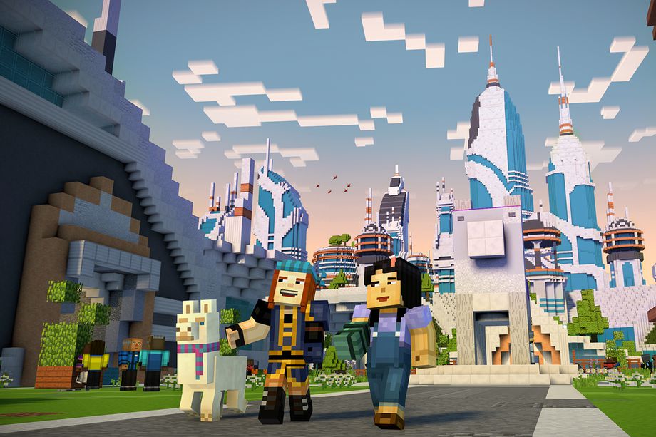 Minecraft: Story Mode returns for a second season in July