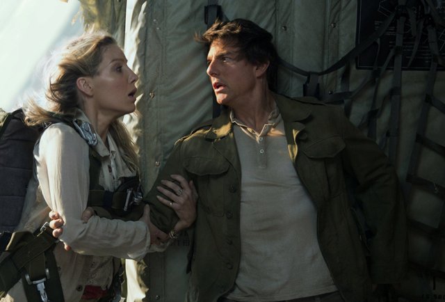 The Big Reason Tom Cruise’s ‘The Mummy’ Flopped in America