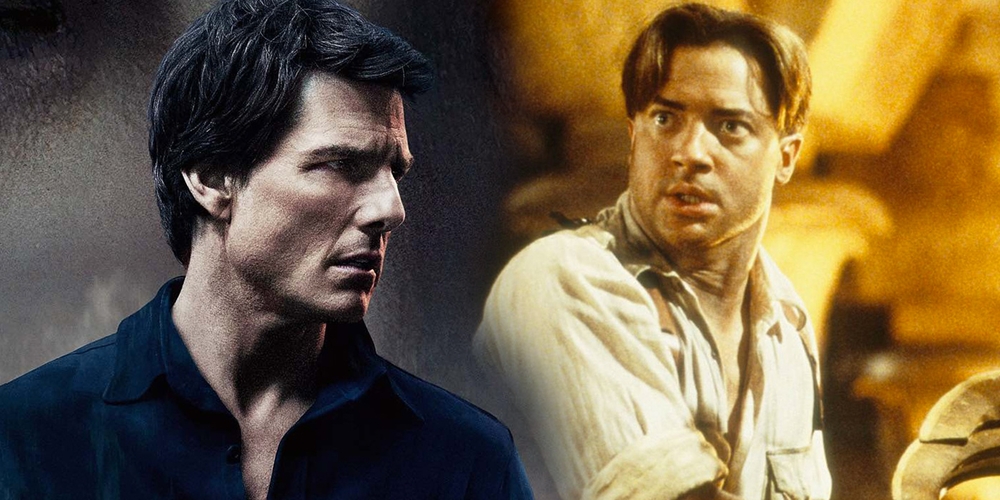 Brendan Fraser’s The Mummy Trilogy Exists In The Dark Universe